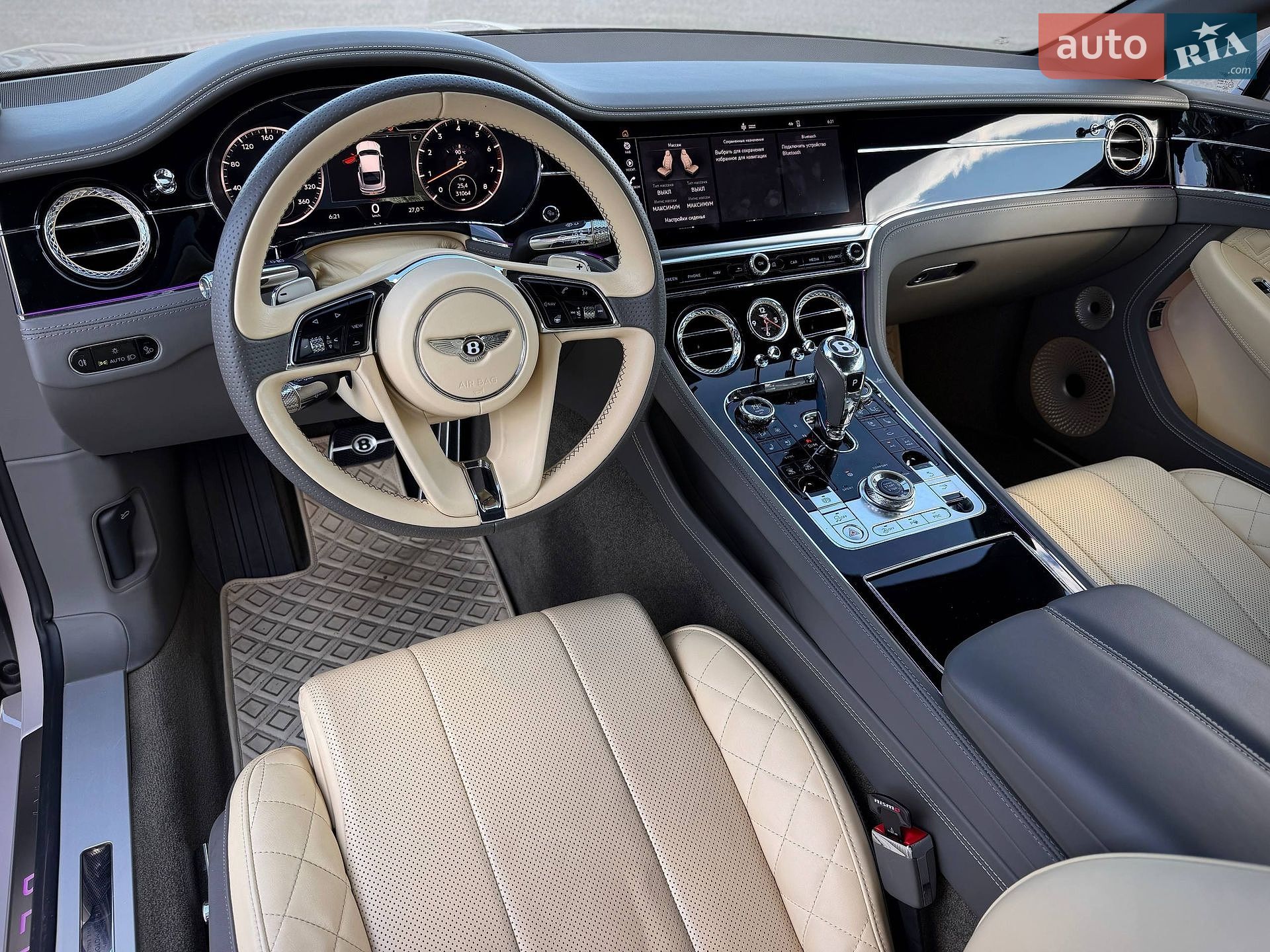 Bentley Continental GT 2019 VIN SCBCS13S5LC078144 фото оголошення 59 з 104