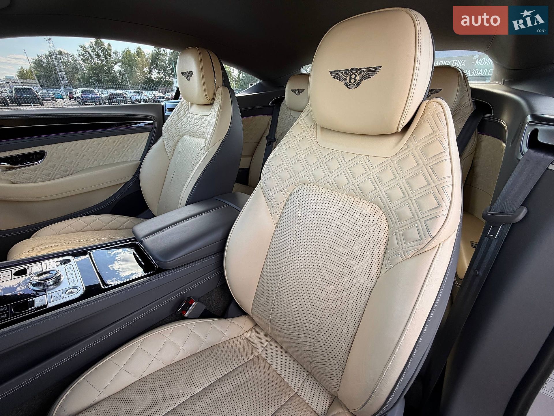 Bentley Continental GT 2019 VIN SCBCS13S5LC078144 фото оголошення 68 з 104
