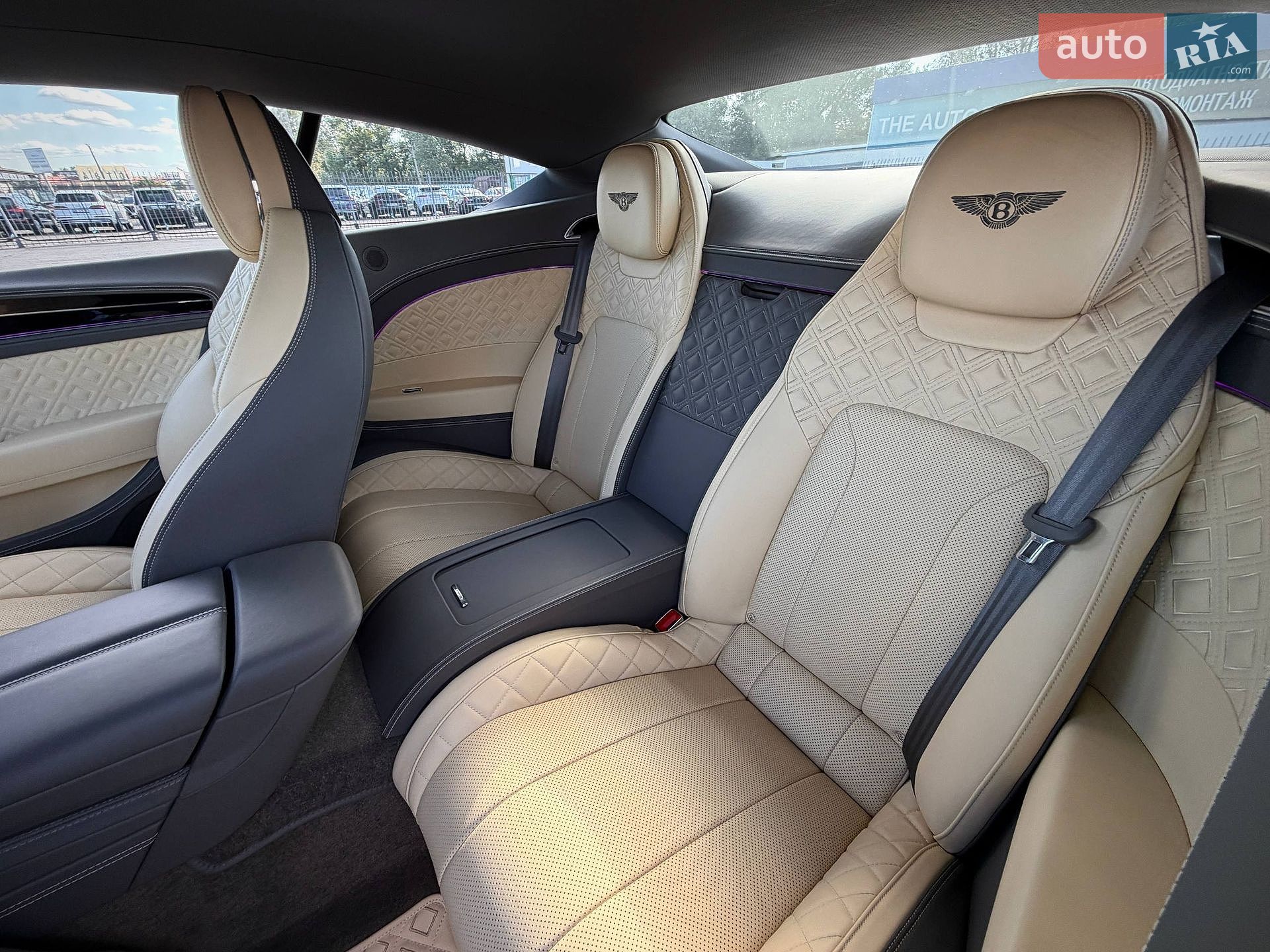 Bentley Continental GT 2019 VIN SCBCS13S5LC078144 фото оголошення 67 з 104