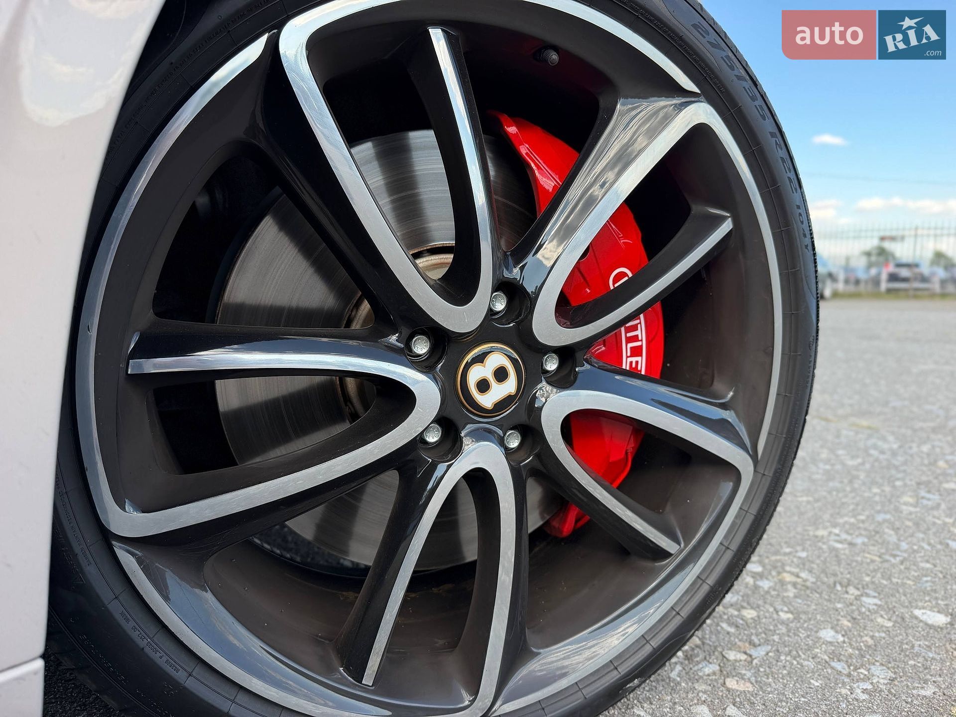 Bentley Continental GT 2019 VIN SCBCS13S5LC078144 фото оголошення 80 з 104