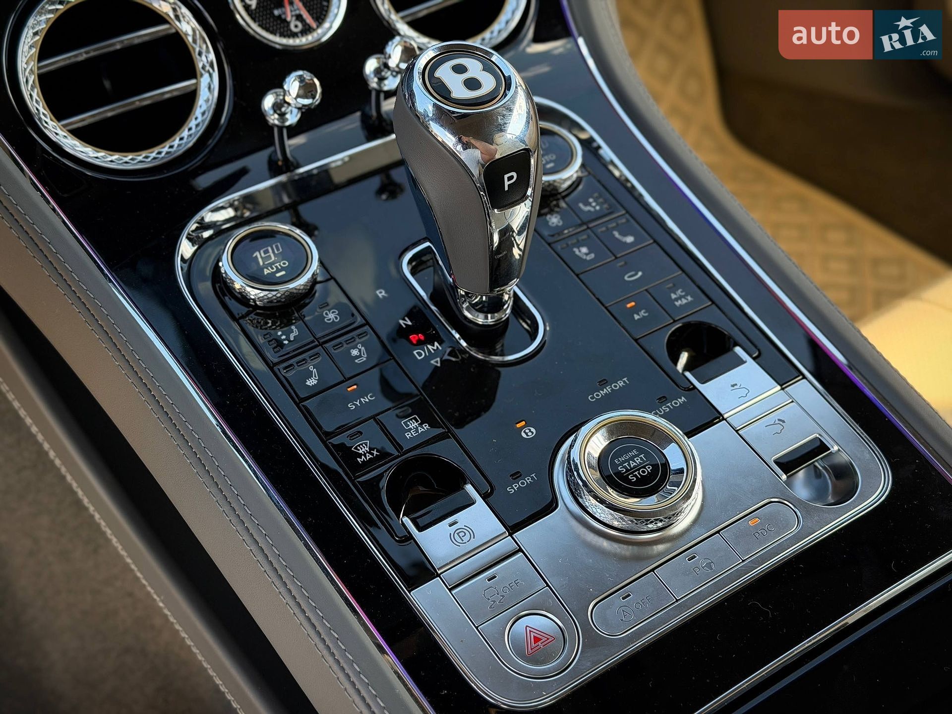 Bentley Continental GT 2019 VIN SCBCS13S5LC078144 фото оголошення 88 з 104