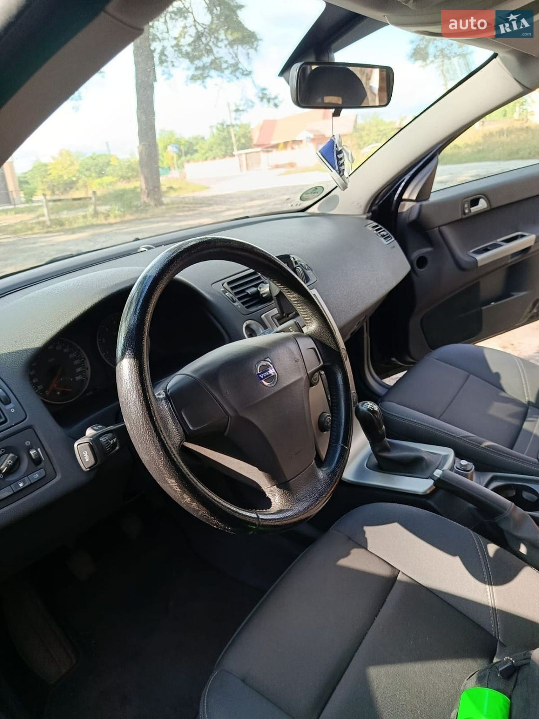 Volvo V50 2007 VIN YV1MW214272332501 фото оголошення 7 з 12
