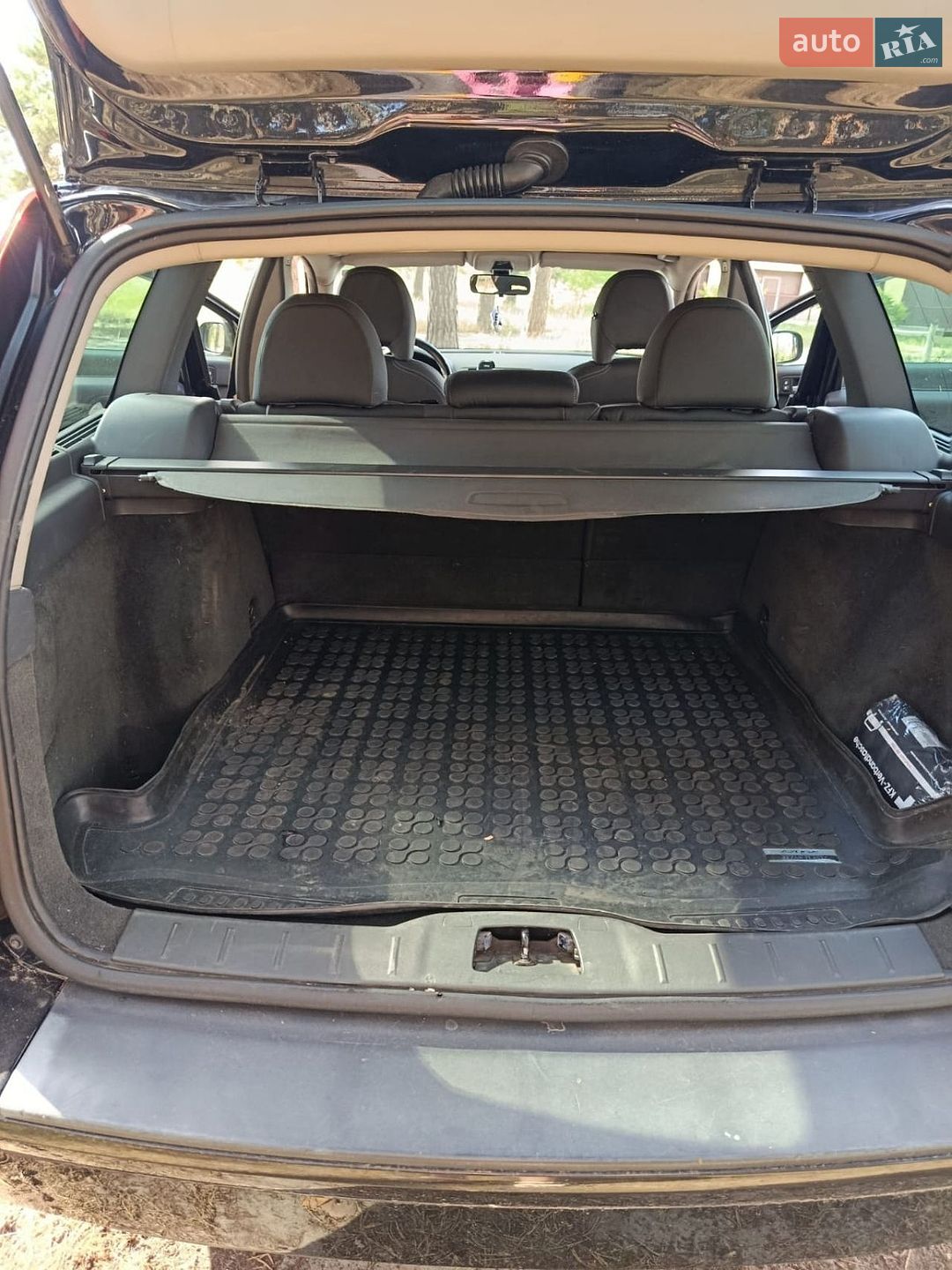 Volvo V50 2007 VIN YV1MW214272332501 фото оголошення 5 з 12