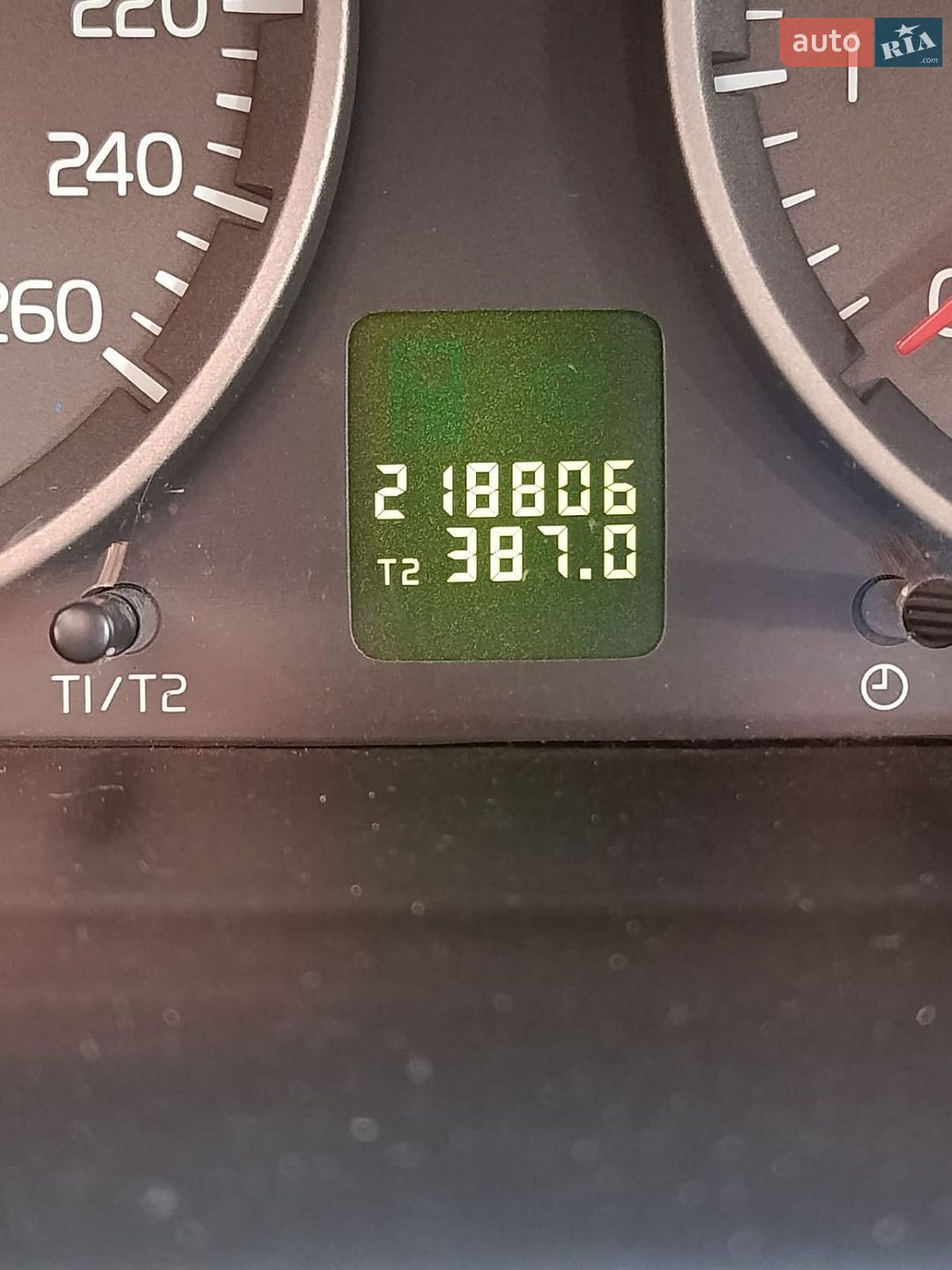 Volvo V50 2007 VIN YV1MW214272332501 фото оголошення 8 з 12