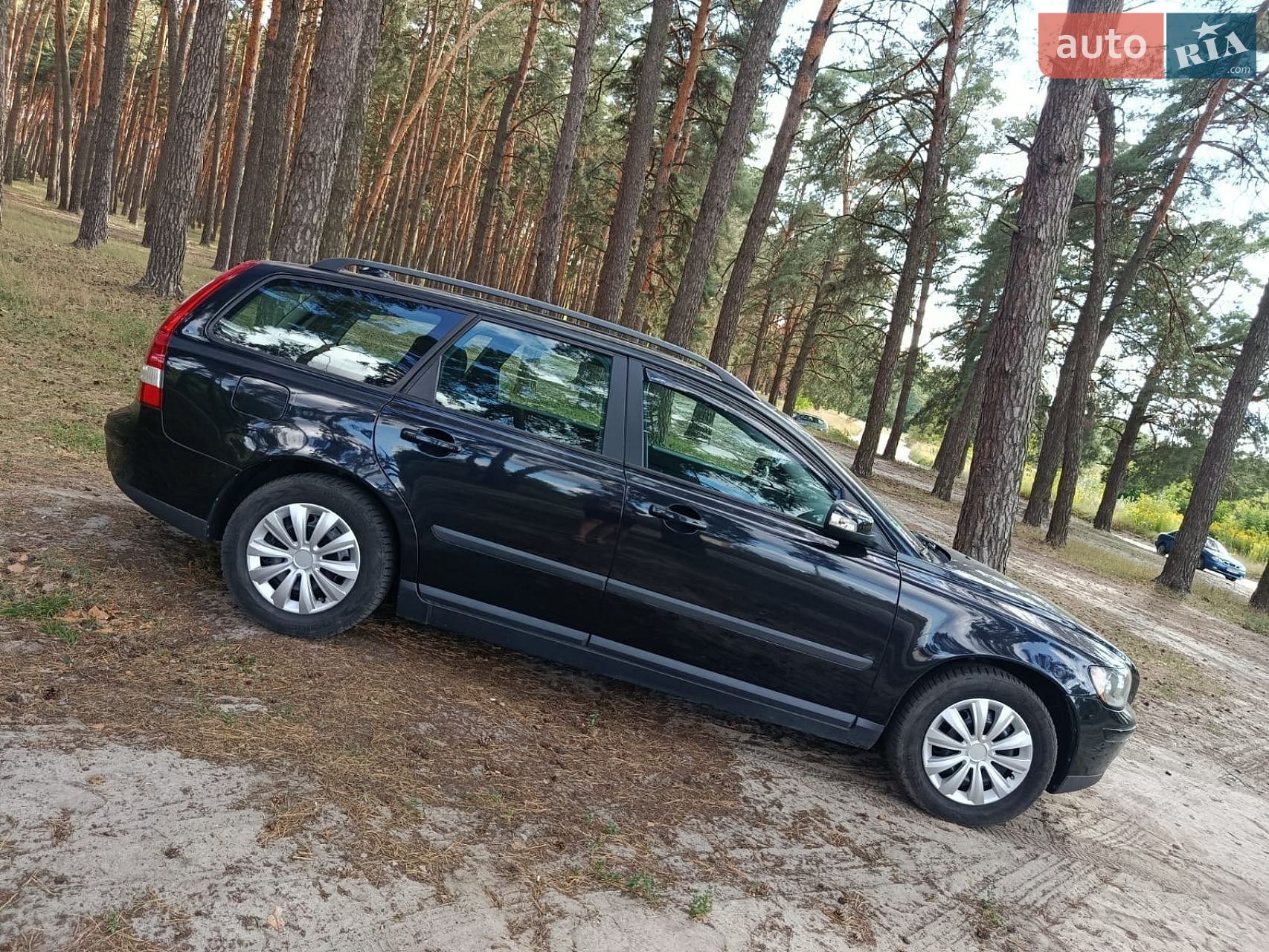 Volvo V50 2007 VIN YV1MW214272332501 фото оголошення 3 з 12