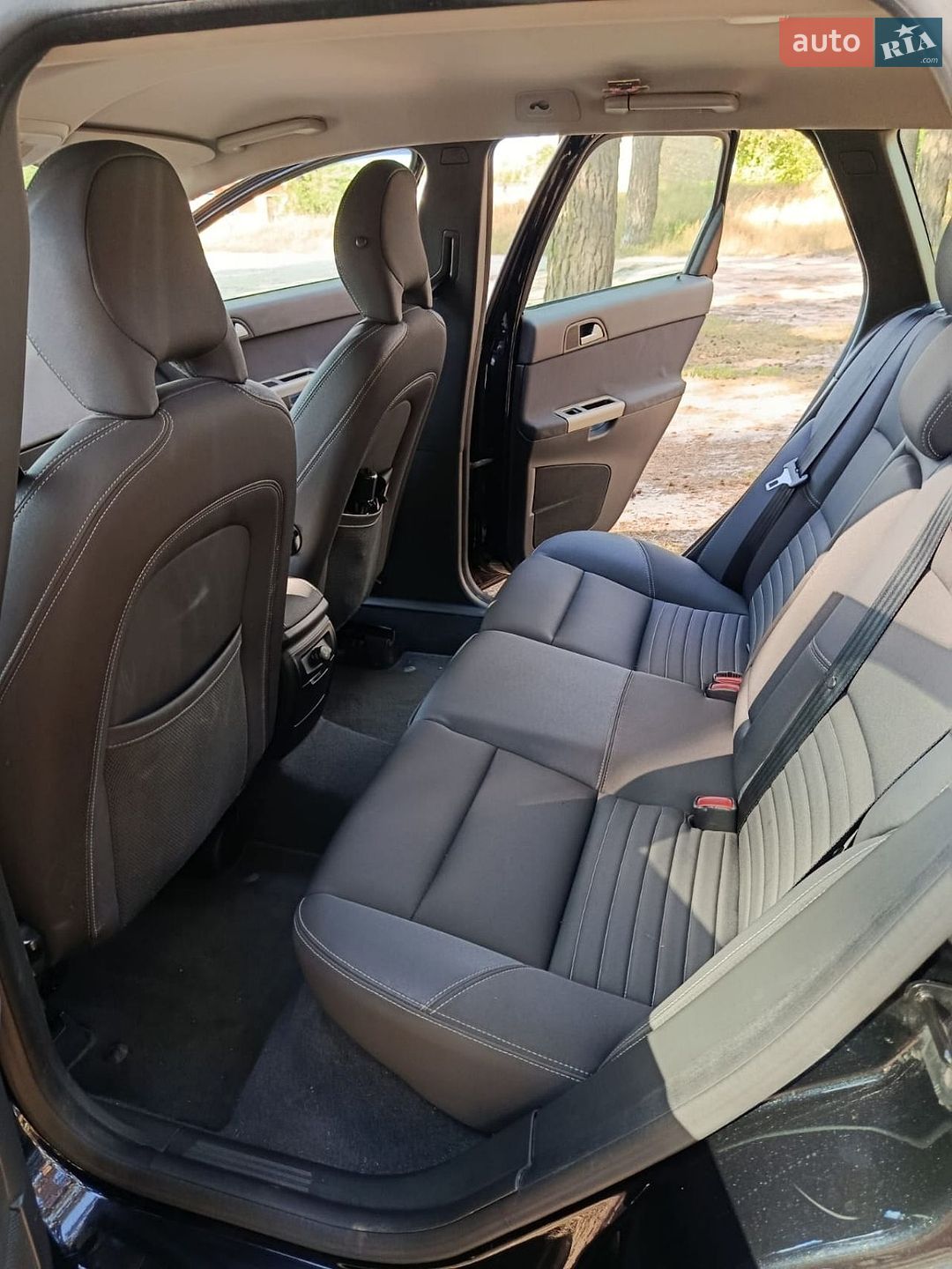 Volvo V50 2007 VIN YV1MW214272332501 фото оголошення 9 з 12