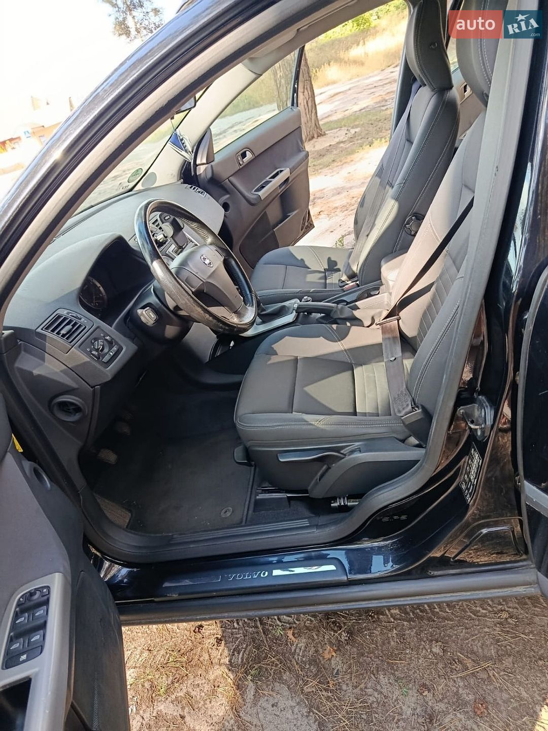 Volvo V50 2007 VIN YV1MW214272332501 фото оголошення 6 з 12