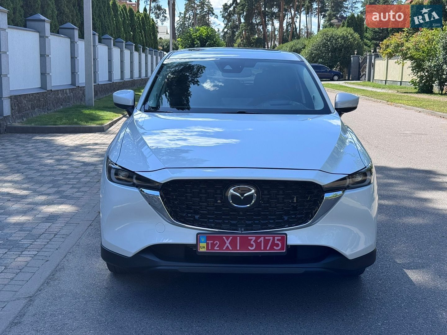 Mazda CX-5 2023 VIN JM3KFBDM5P0227038 фото оголошення 3 з 35