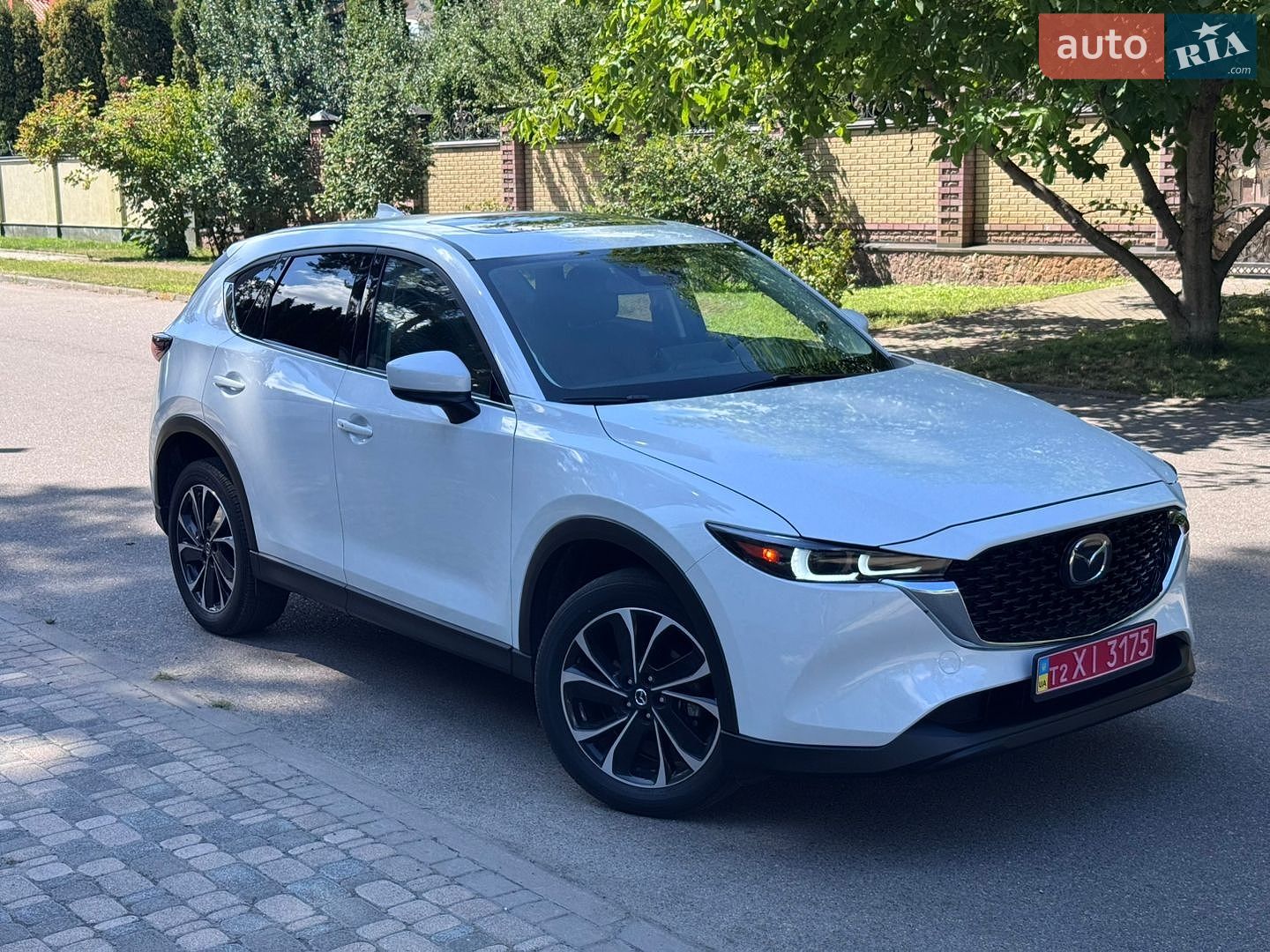 Mazda CX-5 2023 VIN JM3KFBDM5P0227038 фото оголошення 4 з 35