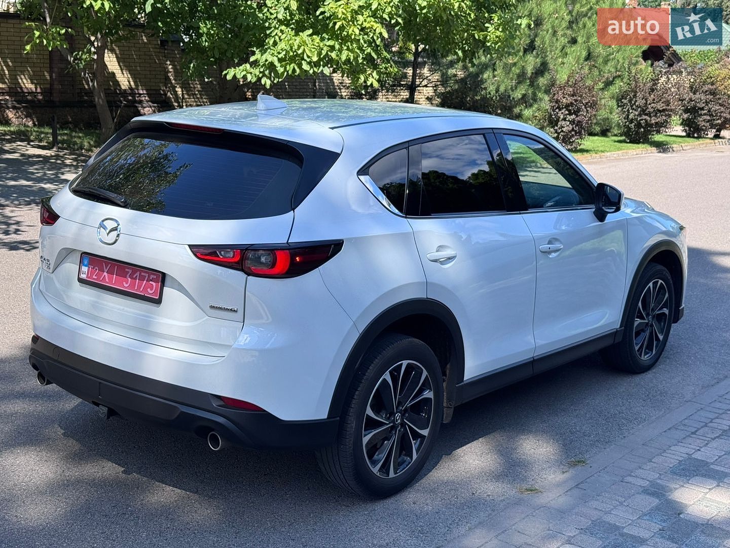 Mazda CX-5 2023 VIN JM3KFBDM5P0227038 фото оголошення 7 з 35