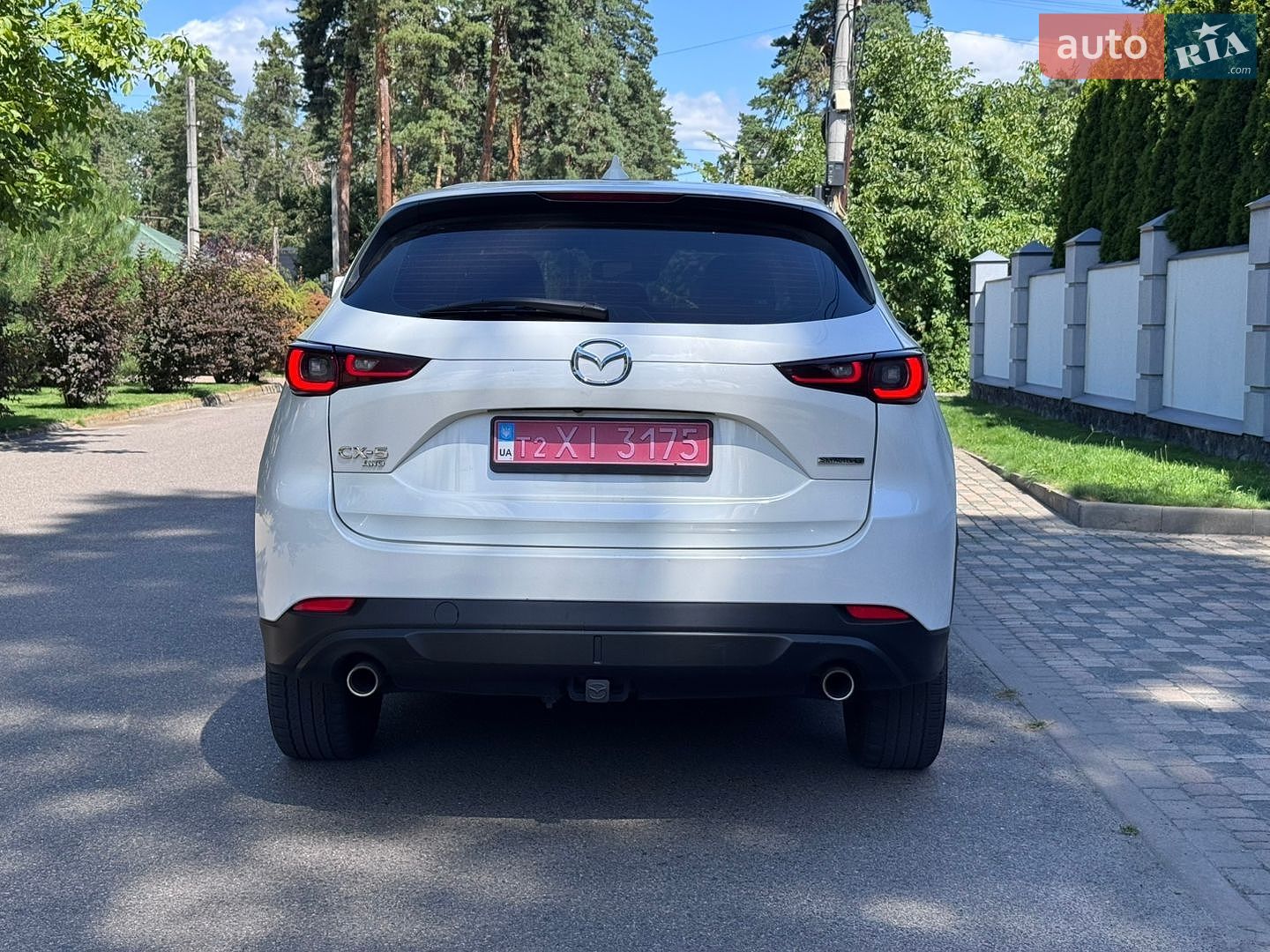 Mazda CX-5 2023 VIN JM3KFBDM5P0227038 фото оголошення 8 з 35