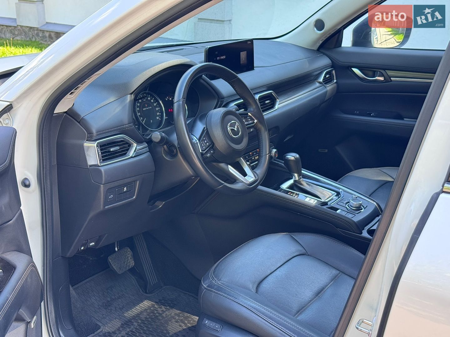 Mazda CX-5 2023 VIN JM3KFBDM5P0227038 фото оголошення 10 з 35
