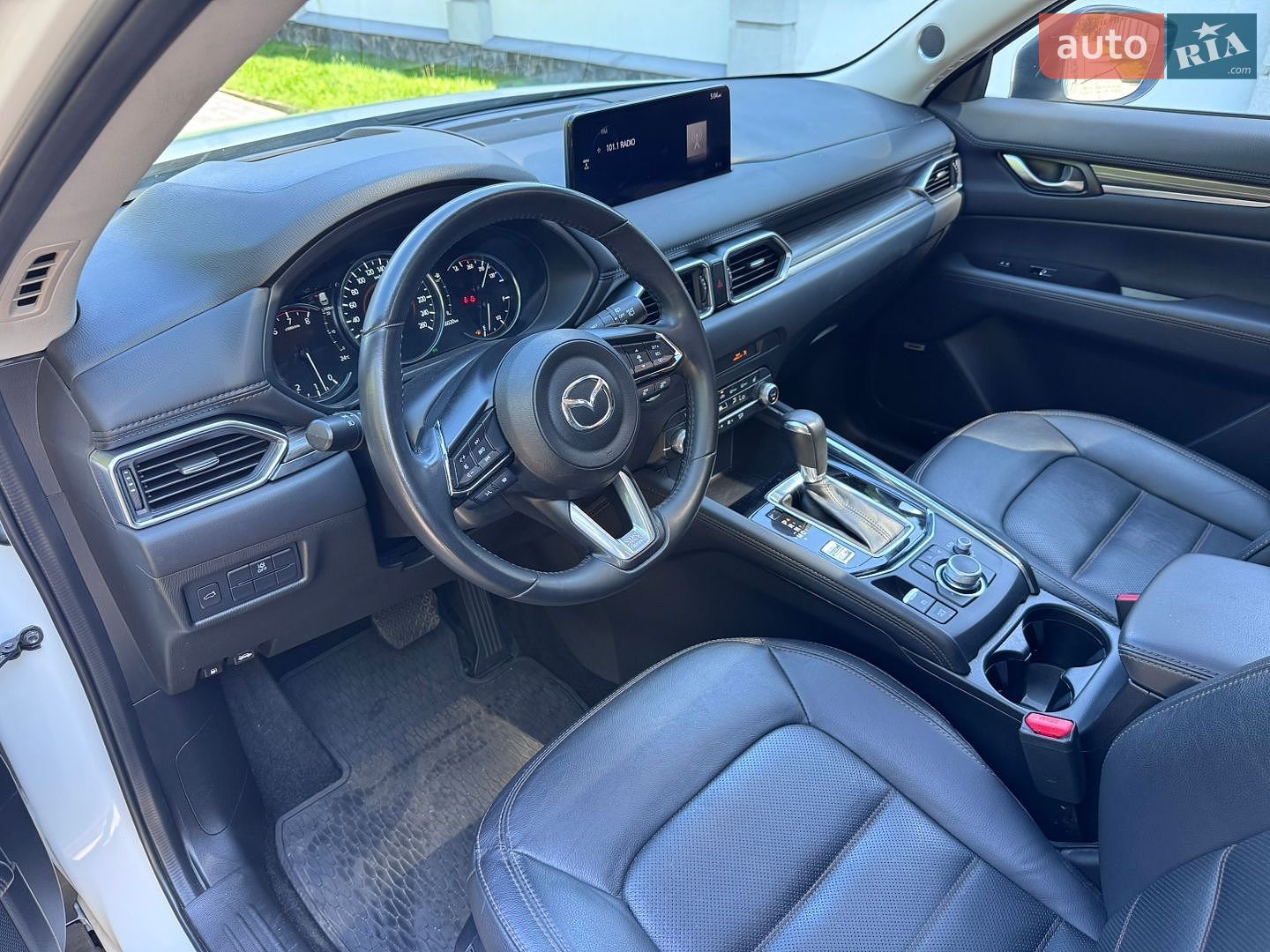 Mazda CX-5 2023 VIN JM3KFBDM5P0227038 фото оголошення 11 з 35