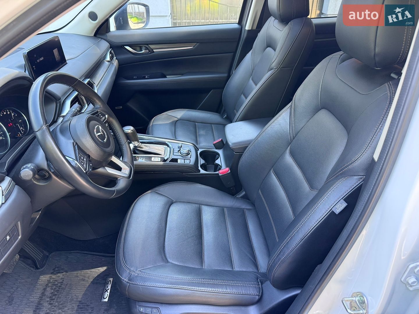 Mazda CX-5 2023 VIN JM3KFBDM5P0227038 фото оголошення 12 з 35