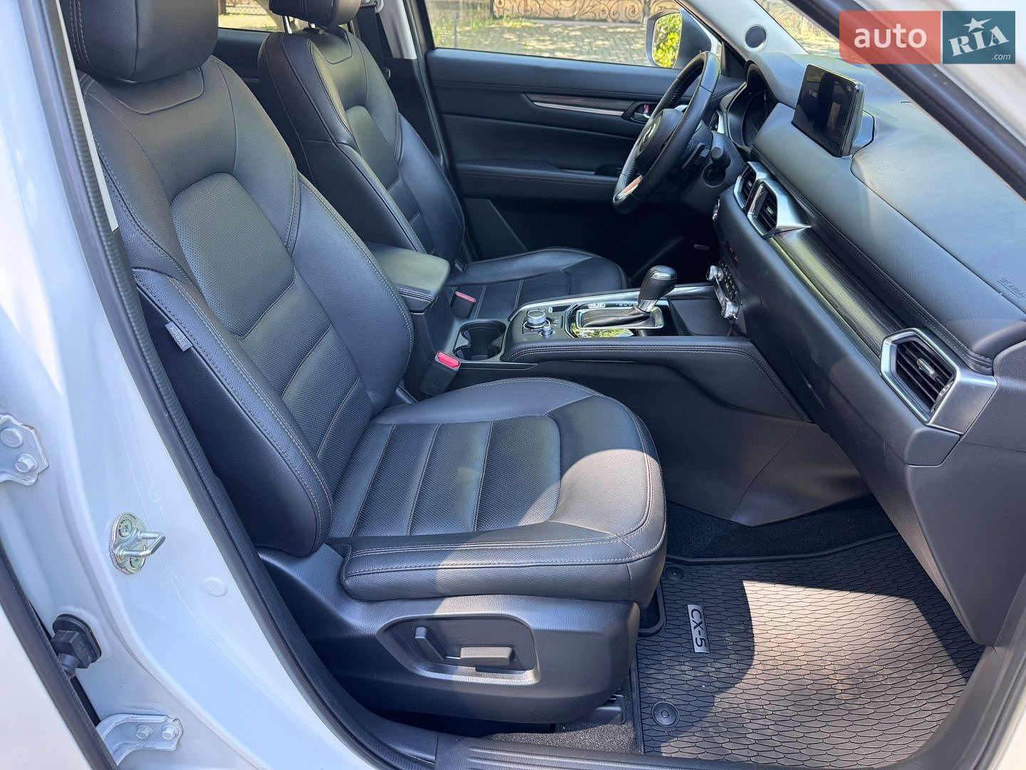 Mazda CX-5 2023 VIN JM3KFBDM5P0227038 фото оголошення 13 з 35