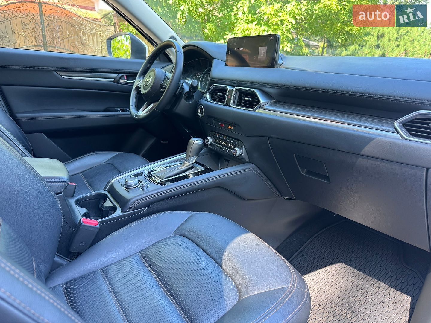 Mazda CX-5 2023 VIN JM3KFBDM5P0227038 фото оголошення 14 з 35