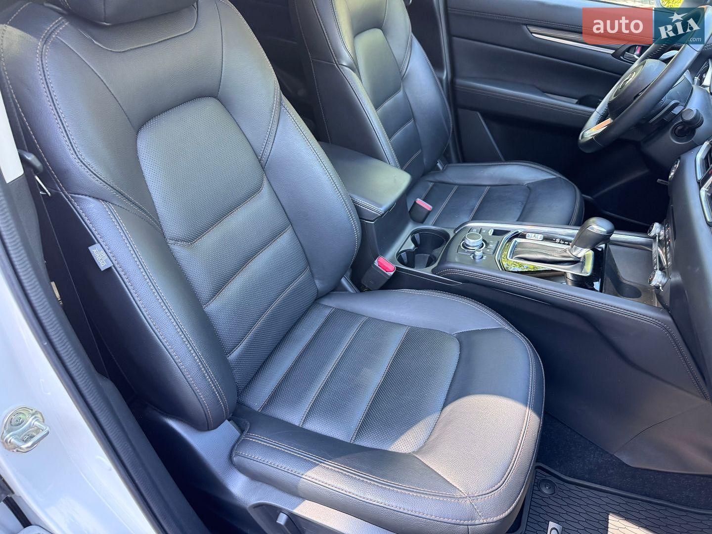 Mazda CX-5 2023 VIN JM3KFBDM5P0227038 фото оголошення 15 з 35