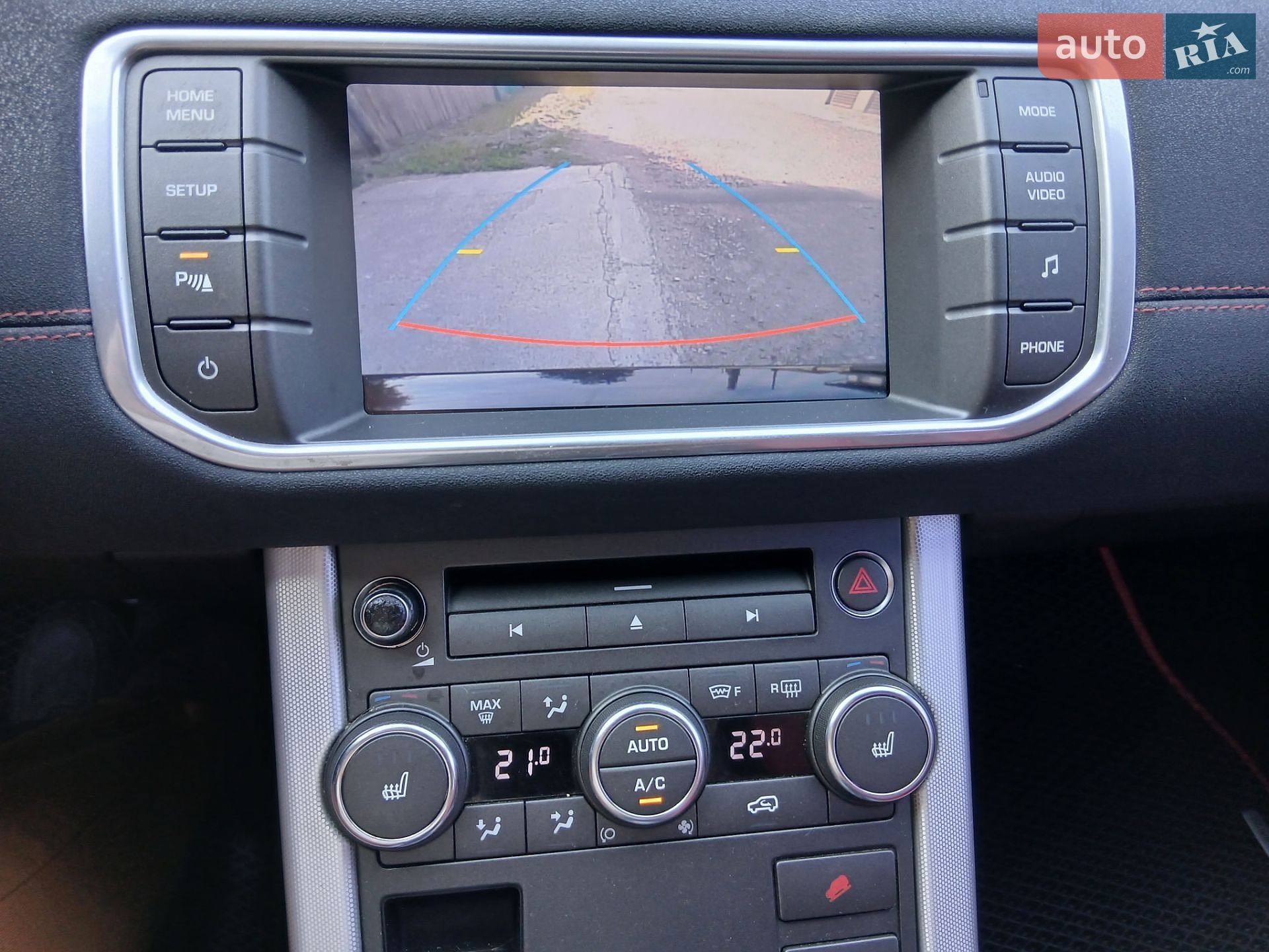 Land Rover Range Rover Evoque 2012 VIN SALVA2BGXCH649361 фото оголошення 10 з 33