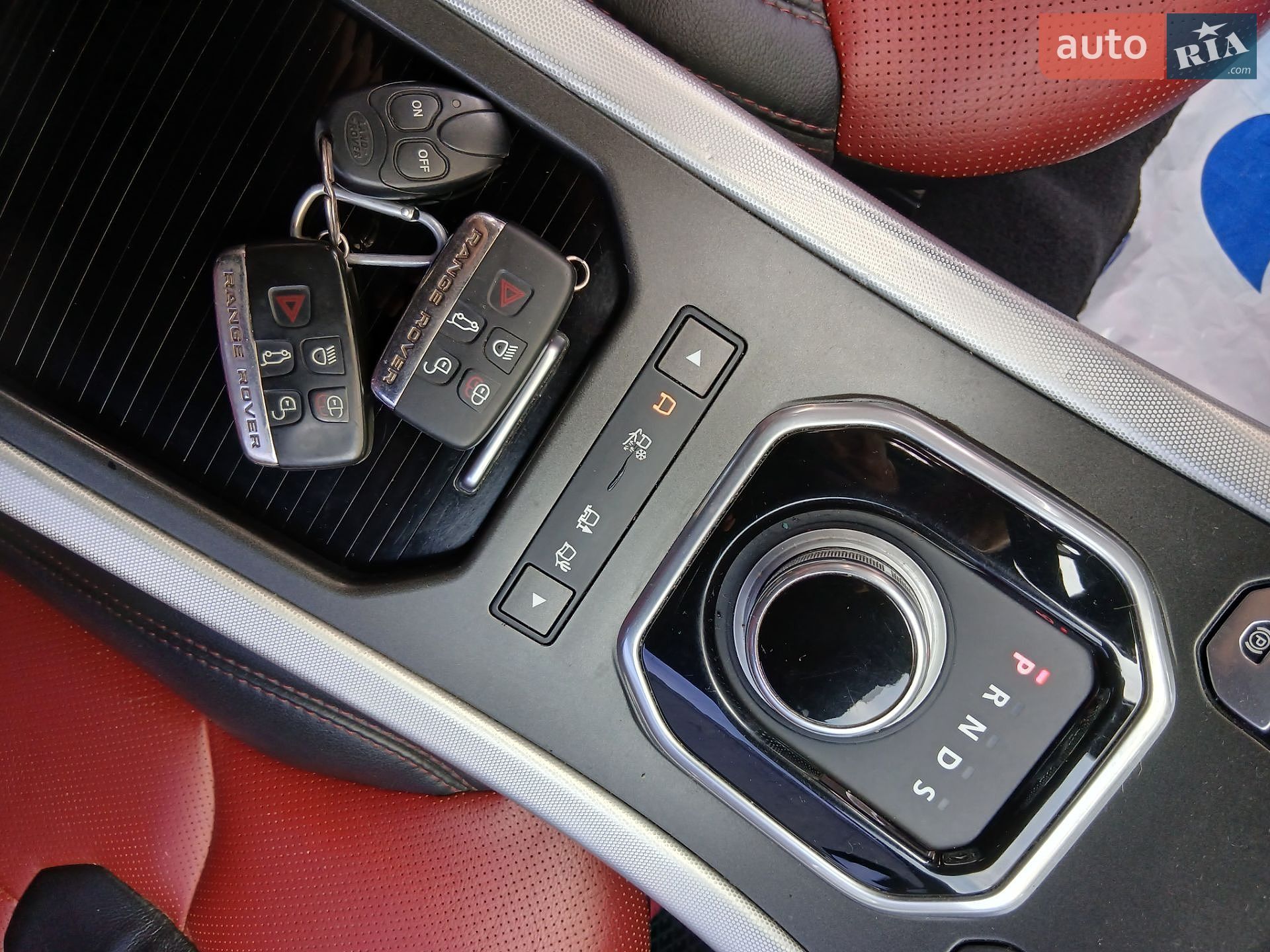 Land Rover Range Rover Evoque 2012 VIN SALVA2BGXCH649361 фото оголошення 17 з 33