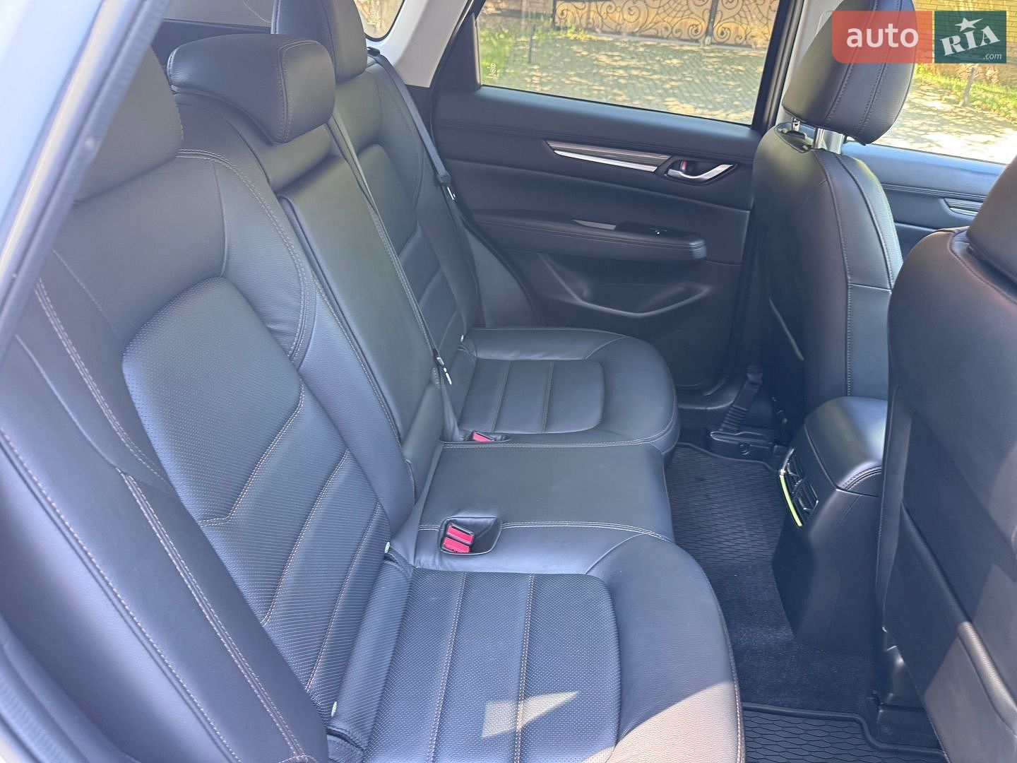 Mazda CX-5 2023 VIN JM3KFBDM5P0227038 фото оголошення 16 з 35