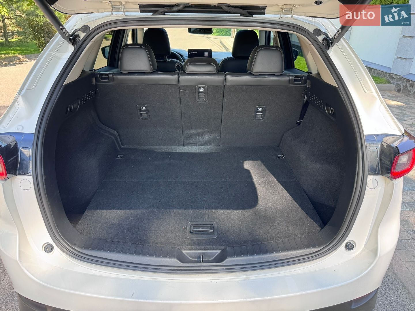 Mazda CX-5 2023 VIN JM3KFBDM5P0227038 фото оголошення 22 з 35