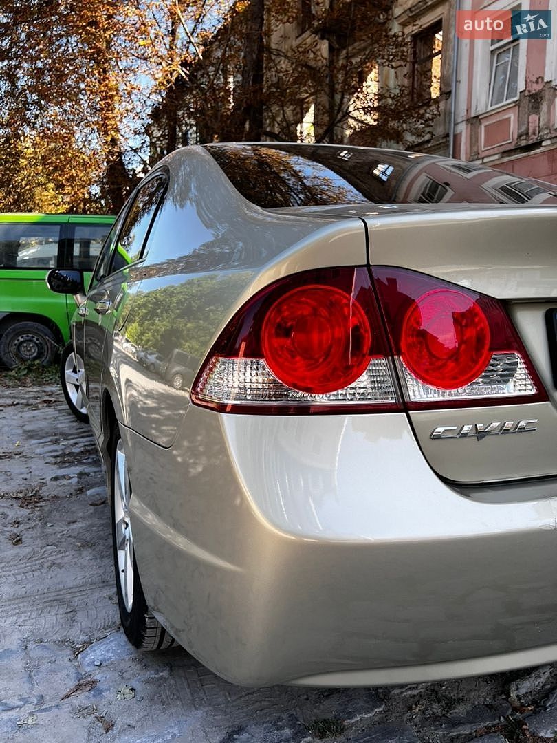 Honda Civic 2008 VIN JHMFD16768S408154 фото оголошення 12 з 60