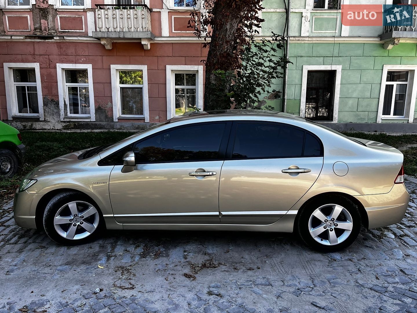 Honda Civic 2008 VIN JHMFD16768S408154 фото оголошення 3 з 60