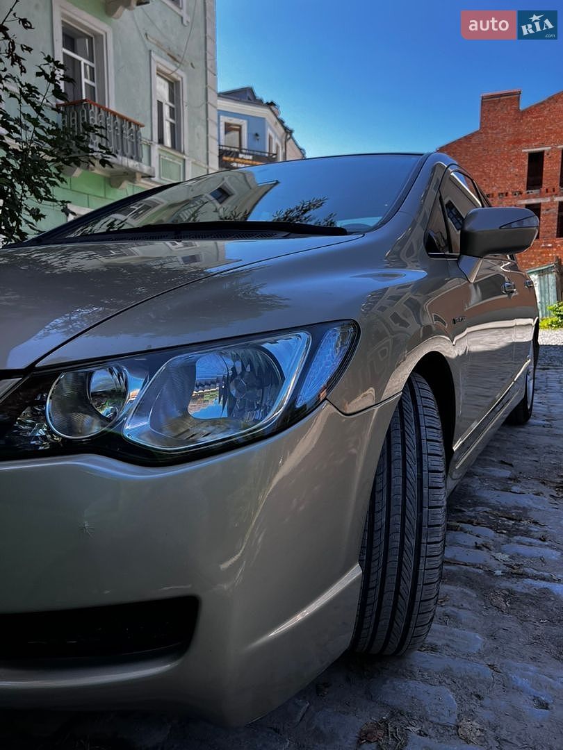 Honda Civic 2008 VIN JHMFD16768S408154 фото оголошення 11 з 60