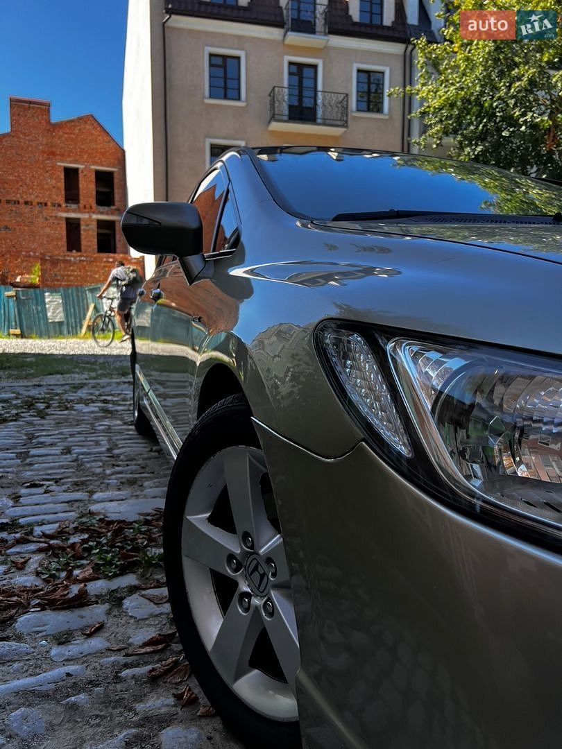 Honda Civic 2008 VIN JHMFD16768S408154 фото оголошення 14 з 60