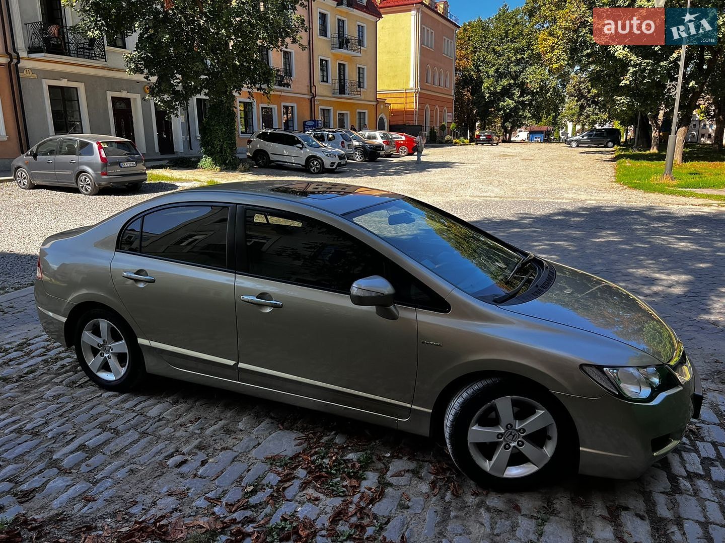 Honda Civic 2008 VIN JHMFD16768S408154 фото оголошення 6 з 60