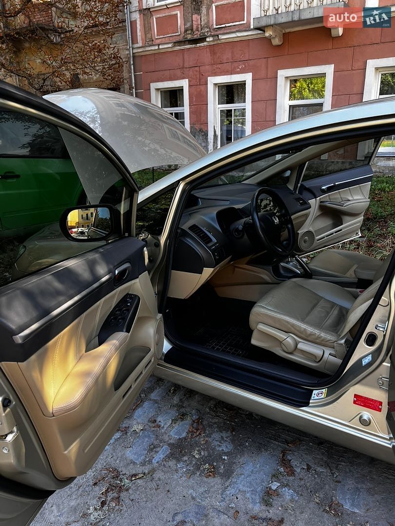 Honda Civic 2008 VIN JHMFD16768S408154 фото оголошення 19 з 60