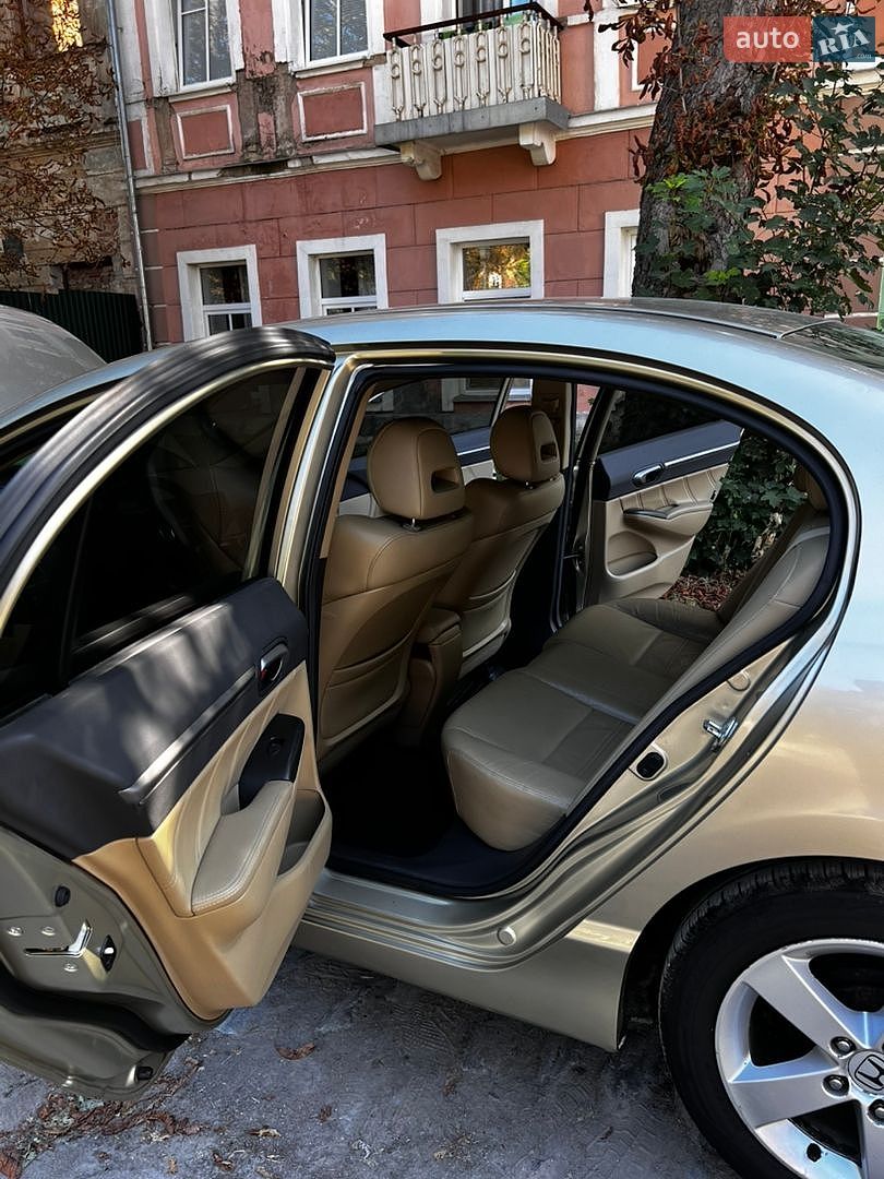 Honda Civic 2008 VIN JHMFD16768S408154 фото оголошення 20 з 60