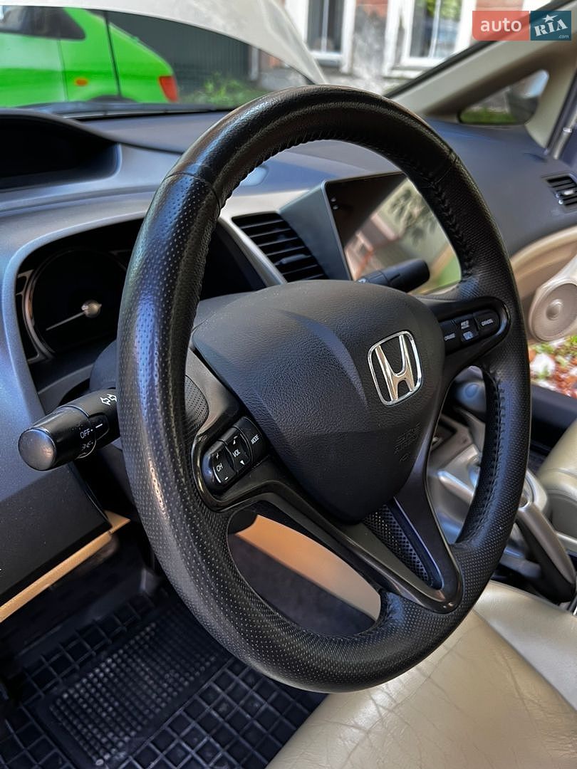 Honda Civic 2008 VIN JHMFD16768S408154 фото оголошення 25 з 60