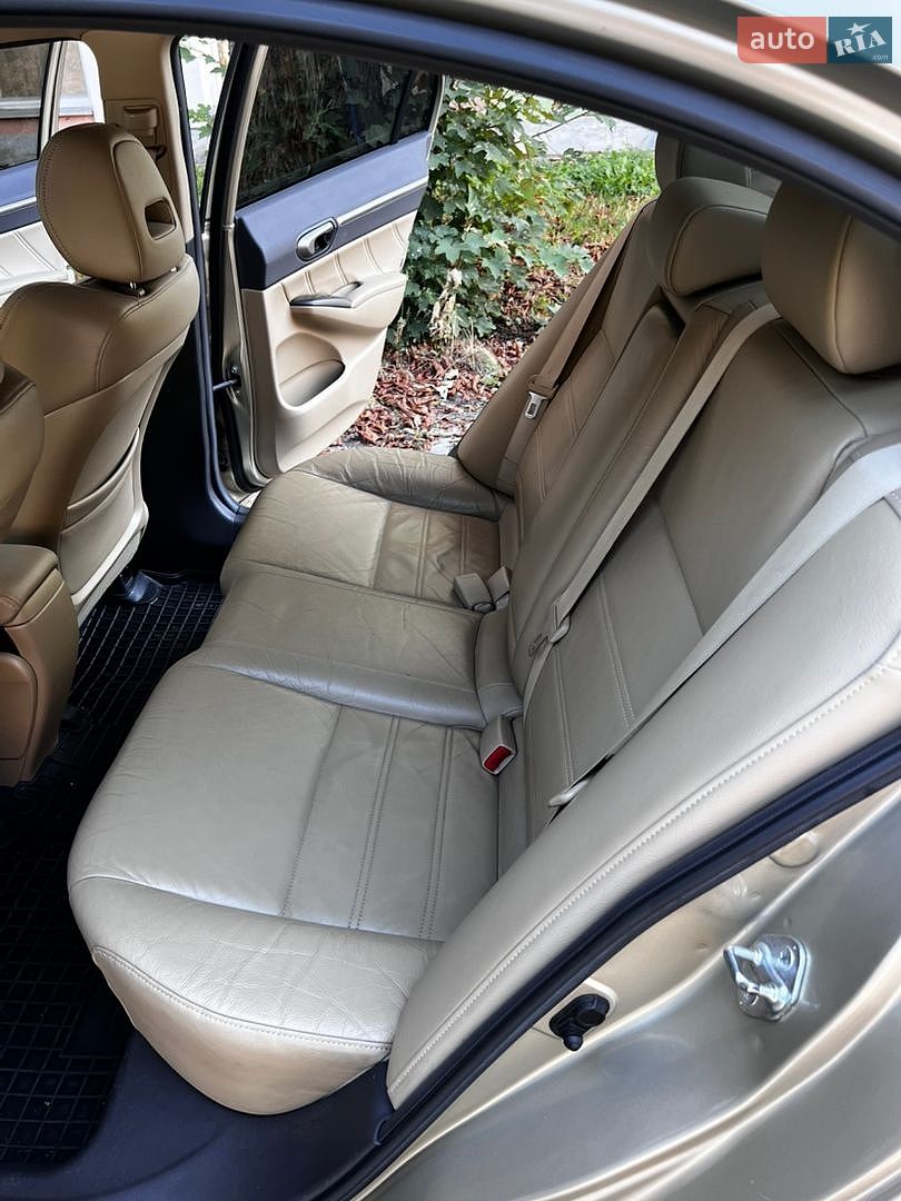Honda Civic 2008 VIN JHMFD16768S408154 фото оголошення 33 з 60