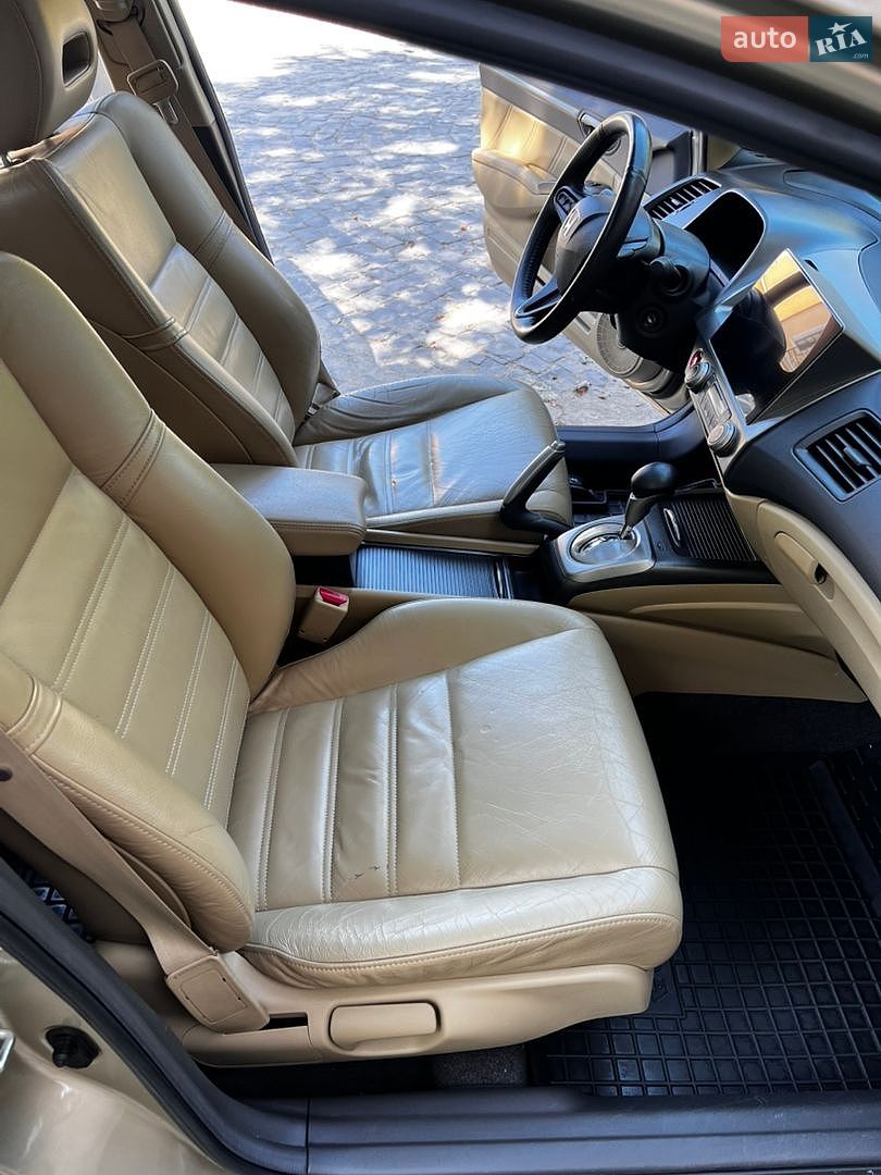 Honda Civic 2008 VIN JHMFD16768S408154 фото оголошення 37 з 60