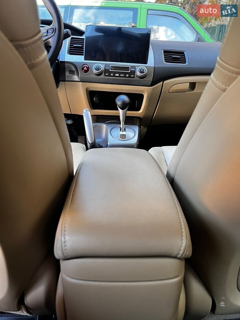 Honda Civic 2008 VIN JHMFD16768S408154 фото оголошення 42 з 60