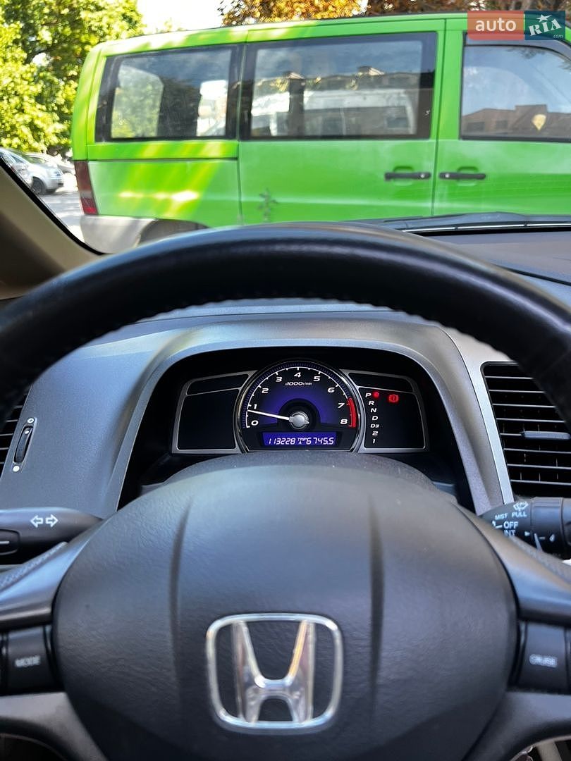 Honda Civic 2008 VIN JHMFD16768S408154 фото оголошення 44 з 60
