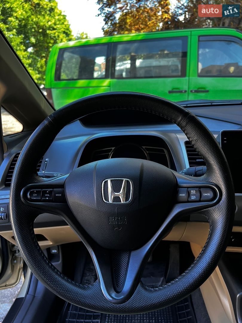 Honda Civic 2008 VIN JHMFD16768S408154 фото оголошення 48 з 60
