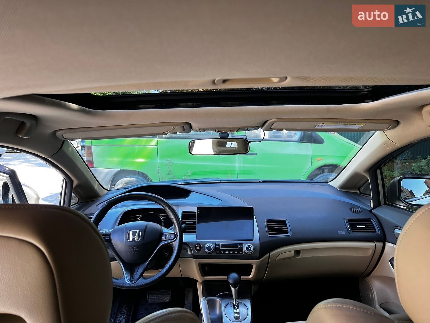 Honda Civic 2008 VIN JHMFD16768S408154 фото оголошення 50 з 60
