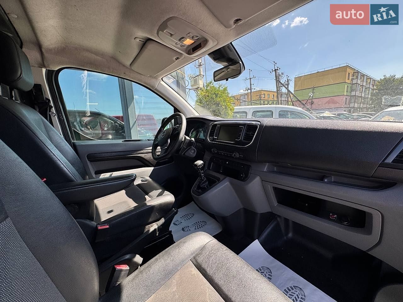 Opel Vivaro 2021 VIN VXEVBYHRKMZ088867 фото оголошення 35 з 43