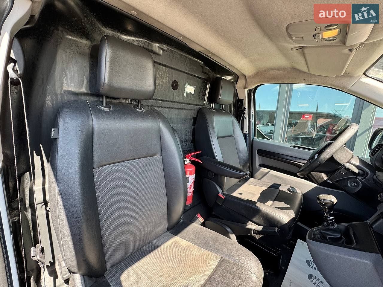 Opel Vivaro 2021 VIN VXEVBYHRKMZ088867 фото оголошення 34 з 43