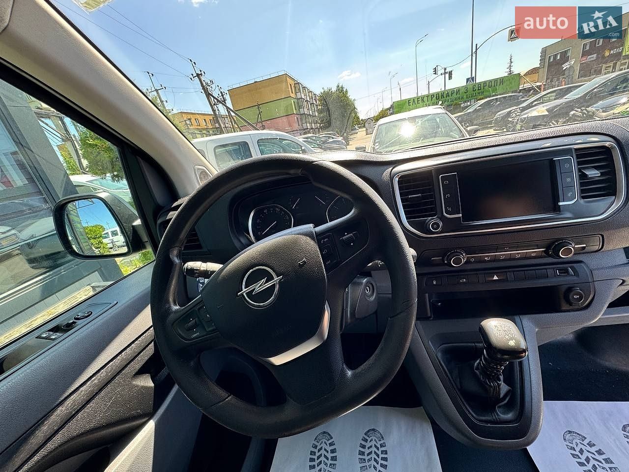 Opel Vivaro 2021 VIN VXEVBYHRKMZ088867 фото оголошення 28 з 43