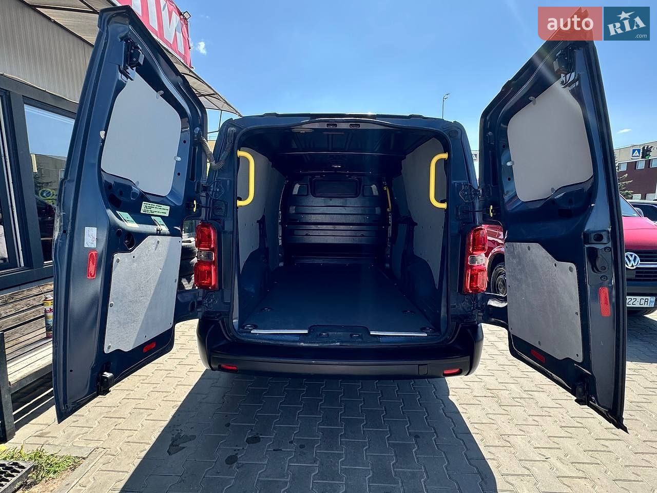 Opel Vivaro 2021 VIN VXEVBYHRKMZ088867 фото оголошення 38 з 43