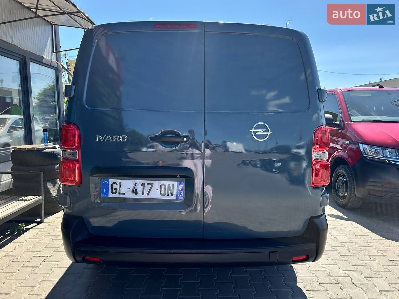 Opel Vivaro 2021 VIN VXEVBYHRKMZ088867 фото оголошення 16 з 43