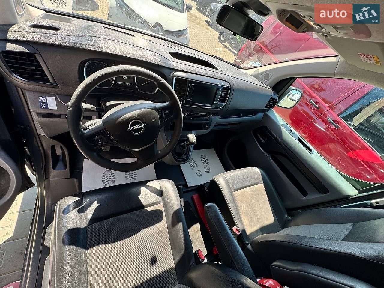 Opel Vivaro 2021 VIN VXEVBYHRKMZ088867 фото оголошення 5 з 43
