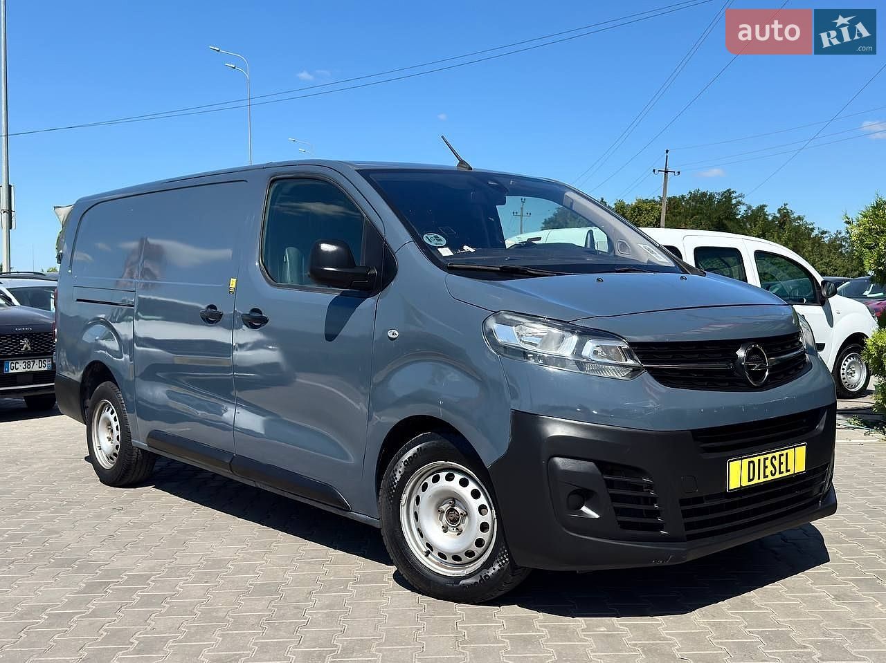 Opel Vivaro 2021 VIN VXEVBYHRKMZ088867 фото оголошення 10 з 43