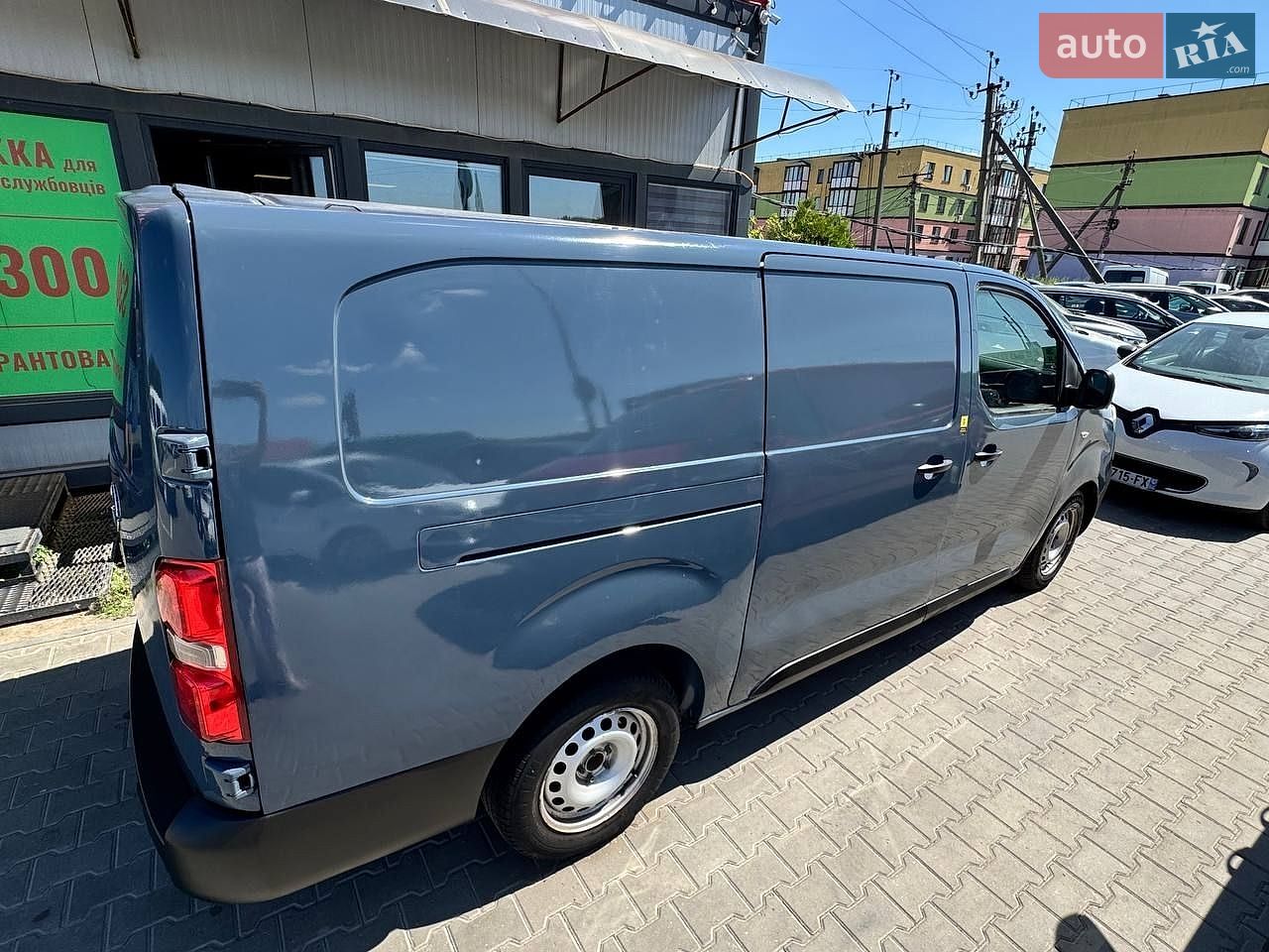 Opel Vivaro 2021 VIN VXEVBYHRKMZ088867 фото оголошення 12 з 43