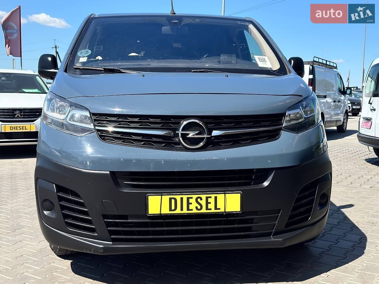Opel Vivaro 2021 VIN VXEVBYHRKMZ088867 фото оголошення 8 з 43