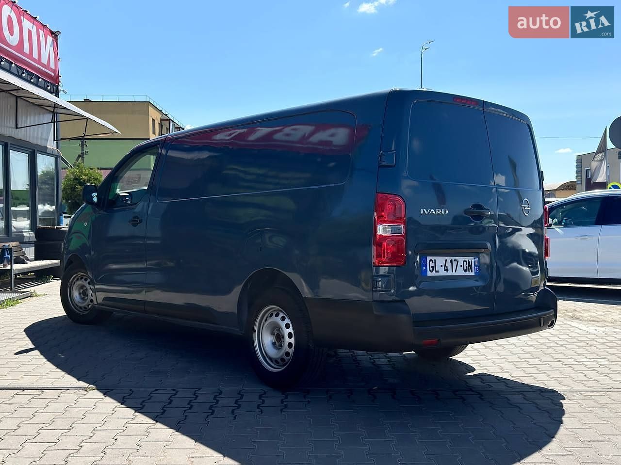 Opel Vivaro 2021 VIN VXEVBYHRKMZ088867 фото оголошення 3 з 43