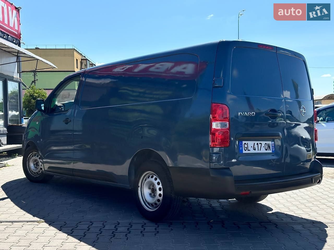 Opel Vivaro 2021 VIN VXEVBYHRKMZ088867 фото оголошення 19 з 43